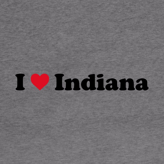 I Love Indiana by Novel_Designs